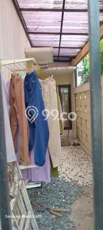 Rumah Modern 4 KT LT 107m2 di Bintaro Rumah Modern 4 KT LT 107m2 di Bintaro