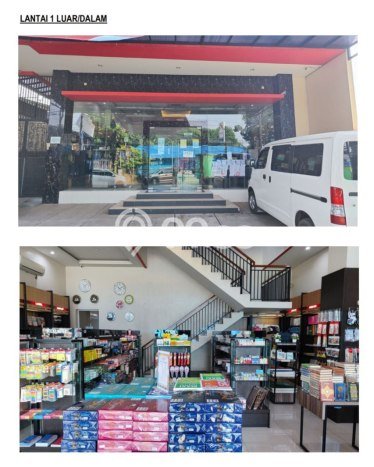 Kantor Dijual di Bekasi LT 282m2 & LB 712m2 Lokasi Terbaik! Kantor Dijual di Bekasi LT 282m2 & LB 712m2 Lokasi Terbaik!