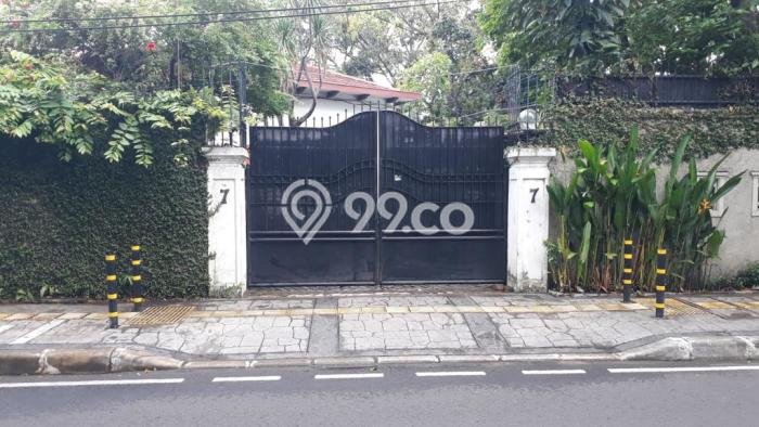 Best Deal Hunian Mewah Ideal dan Luas di Menteng, Jakarta Pusat Best Deal Hunian Mewah Ideal dan Luas di Menteng, Jakarta Pusat
