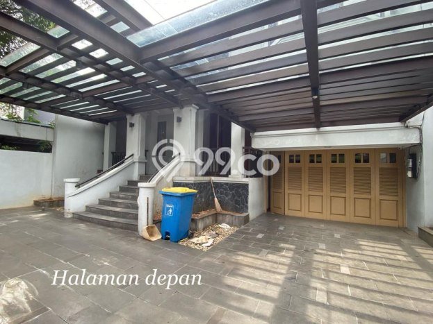 Rumah Eksklusif Dijual LT 323m2 di Menteng, Jakarta Pusat Rumah Eksklusif Dijual LT 323m2 di Menteng, Jakarta Pusat