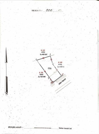 Rumah Eksklusif Dijual LT 323m2 di Menteng, Jakarta Pusat Rumah Eksklusif Dijual LT 323m2 di Menteng, Jakarta Pusat