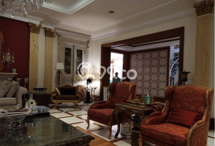 For Sale Rumah Mewah Exclusive di Menteng, Jakarta Pusat For Sale Rumah Mewah Exclusive di Menteng, Jakarta Pusat