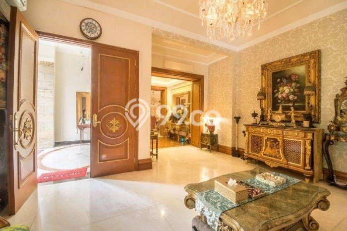 For Sale Rumah Mewah Exclusive di Menteng, Jakarta Pusat For Sale Rumah Mewah Exclusive di Menteng, Jakarta Pusat