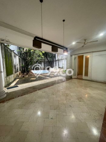Sewa Rumah Nyaman di Menteng Harga Rp 744 Juta/ Tahun Sewa Rumah Nyaman di Menteng Harga Rp 744 Juta/ Tahun