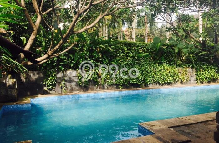 Siap Huni Hunian Elit 4 Kamar di Menteng Dekat ke Mana Saja Siap Huni Hunian Elit 4 Kamar di Menteng Dekat ke Mana Saja
