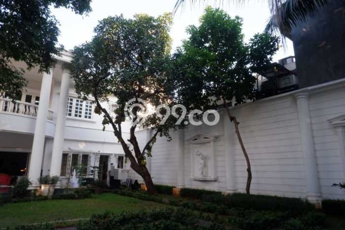 Dijual Rumah Elit Exclusive di Menteng, Jakarta Pusat Dijual Rumah Elit Exclusive di Menteng, Jakarta Pusat