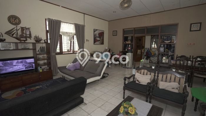 Rumah Eksklusif Siap Huni LT 300m2 di Tebet, Jakarta Selatan Rumah Eksklusif Siap Huni LT 300m2 di Tebet, Jakarta Selatan