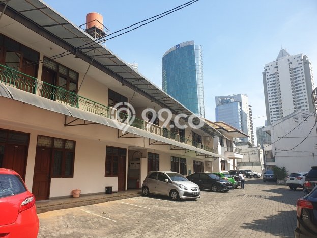 Komersial Dijual di Prime Area Jakarta Selatan Luas 2300m2 Komersial Dijual di Prime Area Jakarta Selatan Luas 2300m2