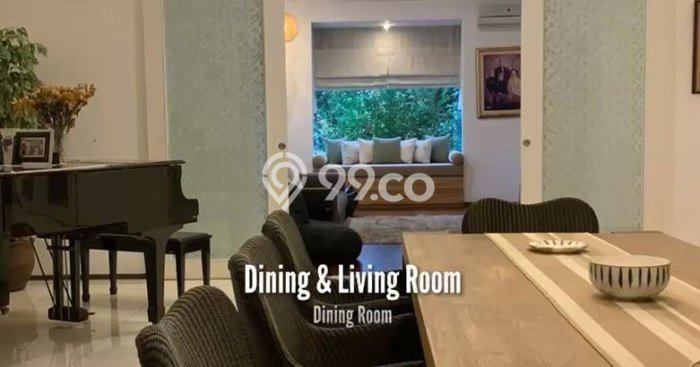 Best Deal Hunian Mewah Ideal dan Luas di Pasar Minggu, Jakarta Selatan Best Deal Hunian Mewah Ideal dan Luas di Pasar Minggu, Jakarta Selatan