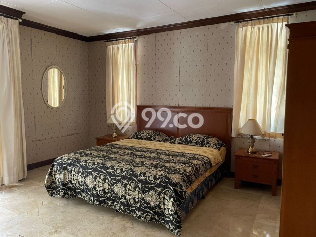Hunian Mewah LB 600m2 Siap Pakai Desain Elegan di Setiabudi, Jakarta Selatan Hunian Mewah LB 600m2 Siap Pakai Desain Elegan di Setiabudi, Jakarta Selatan