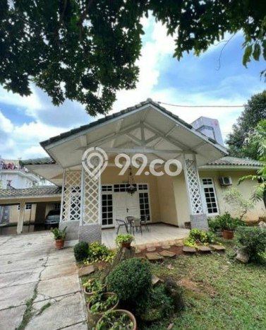 Hunian Mewah Dijual LT 1438m2 di Cilandak, Jakarta Selatan Hunian Mewah Dijual LT 1438m2 di Cilandak, Jakarta Selatan