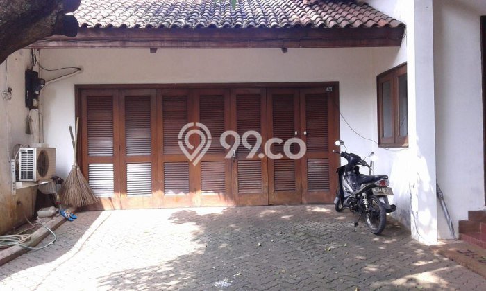 For Sale! Premium House LT 933m2 Desain Modern di Cipete For Sale! Premium House LT 933m2 Desain Modern di Cipete