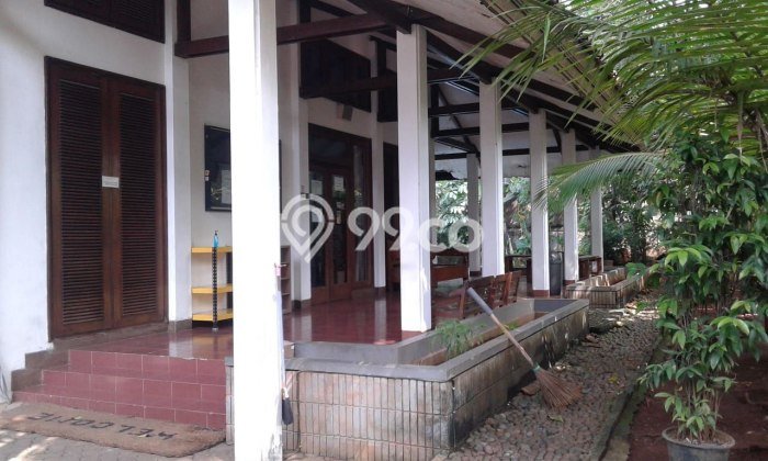 For Sale! Premium House LT 933m2 Desain Modern di Cipete For Sale! Premium House LT 933m2 Desain Modern di Cipete