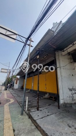 Ruko Dijual Lokasi Emas di Pademangan Luas 585m2 Ruko Dijual Lokasi Emas di Pademangan Luas 585m2