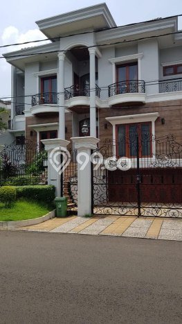 Sewa Rumah Strategis di Pondok Indah LT 350m2 / LB 600m2 Kondisi Bagus Sewa Rumah Strategis di Pondok Indah LT 350m2 / LB 600m2 Kondisi Bagus