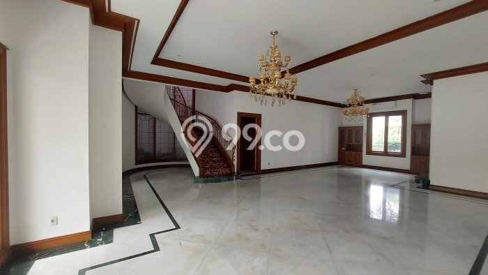 Sewa Rumah Strategis di Pondok Pinang LT 1650m2 / LB 1000m2 Siap Huni Sewa Rumah Strategis di Pondok Pinang LT 1650m2 / LB 1000m2 Siap Huni