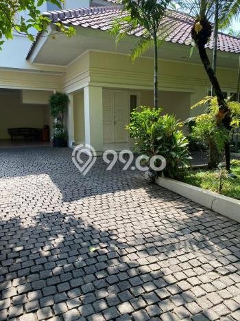 Hunian Modern Disewakan 4 Kamar di Menteng Bisa Nego Hunian Modern Disewakan 4 Kamar di Menteng Bisa Nego