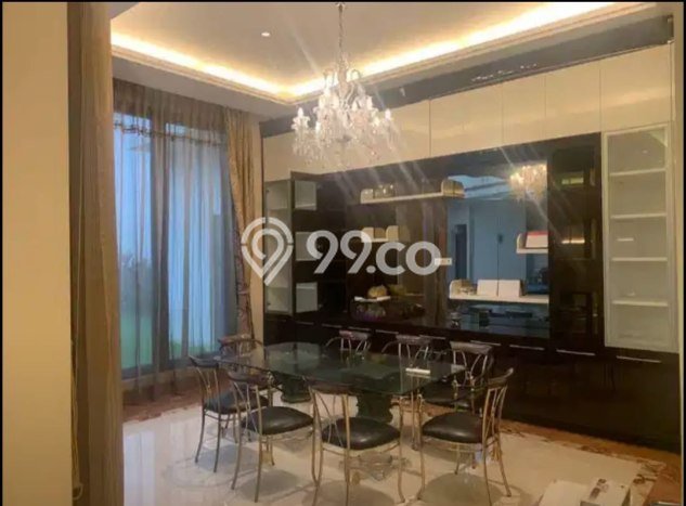 Hunian Modern Disewakan di Pondok Indah Jakarta Selatan 4 KT & 5 KM Hunian Modern Disewakan di Pondok Indah Jakarta Selatan 4 KT & 5 KM