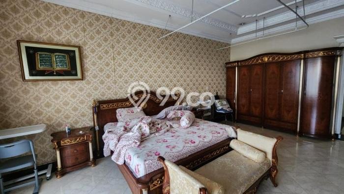 Rumah Elit LB 520m2 Siap Pakai Desain Elegan di Cipete, Jakarta Selatan Rumah Elit LB 520m2 Siap Pakai Desain Elegan di Cipete, Jakarta Selatan