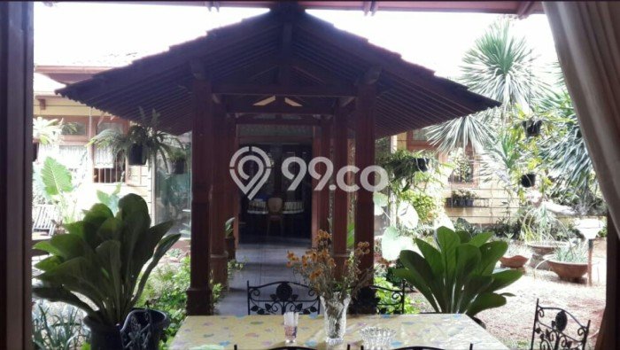 For Sale! Premium House LT 1212m2 Desain Modern di Kemang For Sale! Premium House LT 1212m2 Desain Modern di Kemang