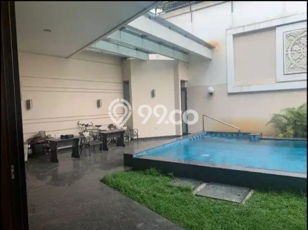 Hunian Modern Disewakan di Pondok Indah Jakarta Selatan 4 KT & 5 KM Hunian Modern Disewakan di Pondok Indah Jakarta Selatan 4 KT & 5 KM
