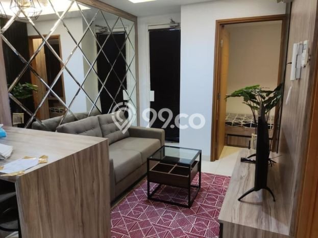 Hunian Apartemen Ideal untuk Dijual di Jakarta Selatan dengan 2 Kamar Hunian Apartemen Ideal untuk Dijual di Jakarta Selatan dengan 2 Kamar