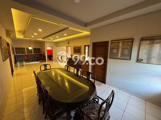 Rumah Luxury Modern Tanpa Renovasi di Bintaro Tangerang Selatan Rumah Luxury Modern Tanpa Renovasi di Bintaro Tangerang Selatan