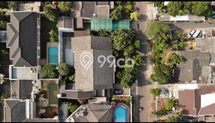 Hunian Super Elit dengan Akses Paling Strategis di Lebak Bulus, Jakarta Selatan Hunian Super Elit dengan Akses Paling Strategis di Lebak Bulus, Jakarta Selatan