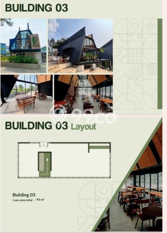 Komersial bagus disewakan di Pondok Aren Tangerang Selatan dengan LB 700m2 harga sewa terbaik Komersial bagus disewakan di Pondok Aren Tangerang Selatan dengan LB 700m2 harga sewa terbaik