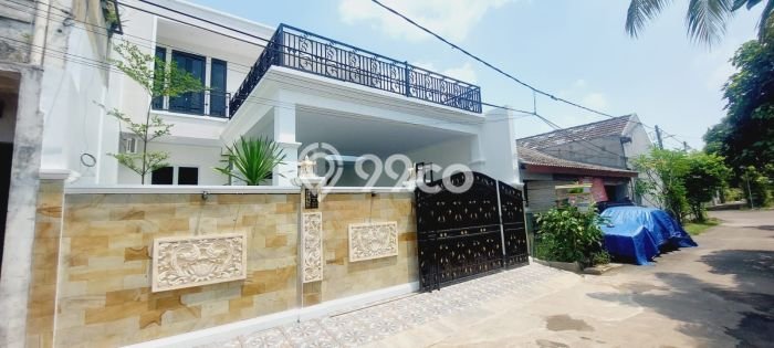Dijual Rumah 5 Kamar Lokasi Strategis Nyaman dan Strategis di Pamulang Dijual Rumah 5 Kamar Lokasi Strategis Nyaman dan Strategis di Pamulang