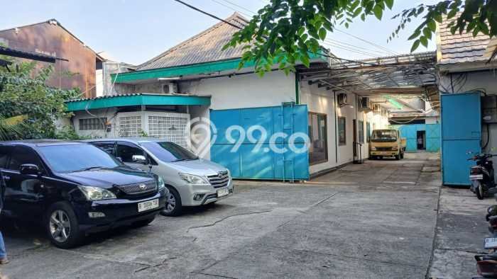 Unit Pabrik Dijual di Kebayoran Lama Jakarta Selatan Luas Bangunan 2000m2 Unit Pabrik Dijual di Kebayoran Lama Jakarta Selatan Luas Bangunan 2000m2