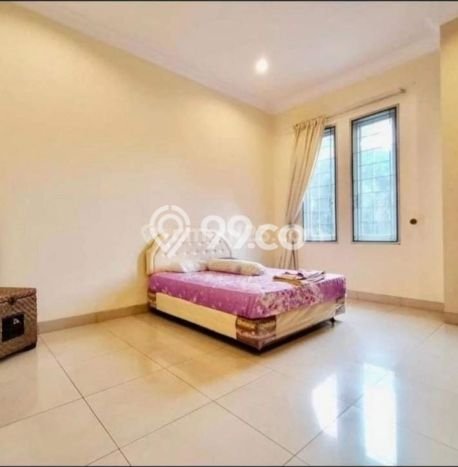 Ready to Use! Luxury House LT 318m2 Desain Modern di Kemang Ready to Use! Luxury House LT 318m2 Desain Modern di Kemang