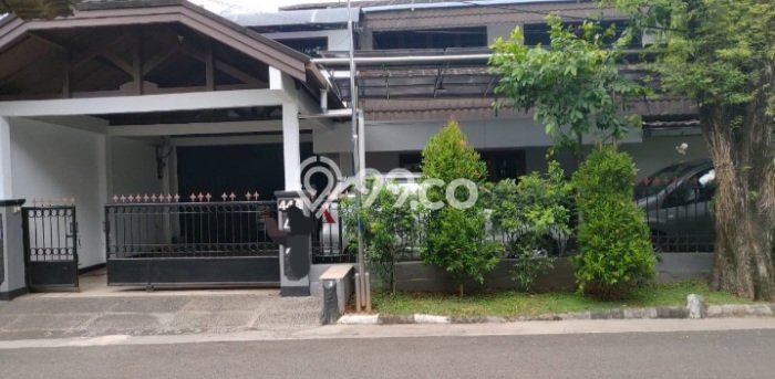 Hunian Elit LB 462m2 Siap Pakai Desain Elegan di Slipi, Jakarta Barat Hunian Elit LB 462m2 Siap Pakai Desain Elegan di Slipi, Jakarta Barat
