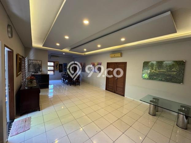 Rumah Luxury Modern Tanpa Renovasi di Bintaro Tangerang Selatan Rumah Luxury Modern Tanpa Renovasi di Bintaro Tangerang Selatan