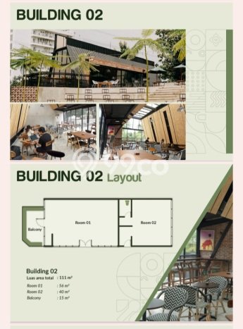 Komersial bagus disewakan di Pondok Aren Tangerang Selatan dengan LB 700m2 harga sewa terbaik Komersial bagus disewakan di Pondok Aren Tangerang Selatan dengan LB 700m2 harga sewa terbaik