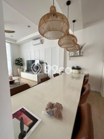 Ready to Use! Luxury House LT 181m2 Desain Modern di Lebak Bulus Ready to Use! Luxury House LT 181m2 Desain Modern di Lebak Bulus