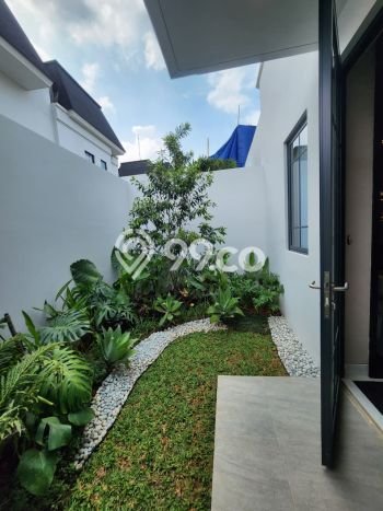For Sale! Premium House LT 116m2 Desain Modern di Bintaro For Sale! Premium House LT 116m2 Desain Modern di Bintaro