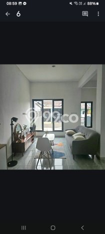 Jual Rumah Modern 4 KT di BSD Nusaloka, Tangerang Jual Rumah Modern 4 KT di BSD Nusaloka, Tangerang