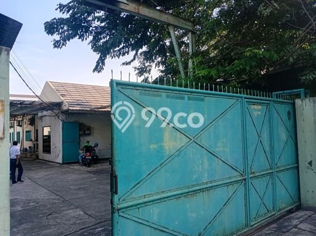 Unit Pabrik Dijual di Kebayoran Lama Jakarta Selatan Luas Bangunan 2000m2 Unit Pabrik Dijual di Kebayoran Lama Jakarta Selatan Luas Bangunan 2000m2