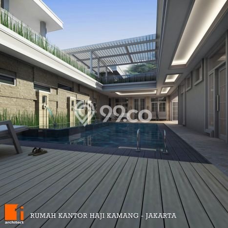 Hunian Elit LB 1250m2 Siap Pakai Desain Elegan di Pondok Labu, Jakarta Selatan Hunian Elit LB 1250m2 Siap Pakai Desain Elegan di Pondok Labu, Jakarta Selatan
