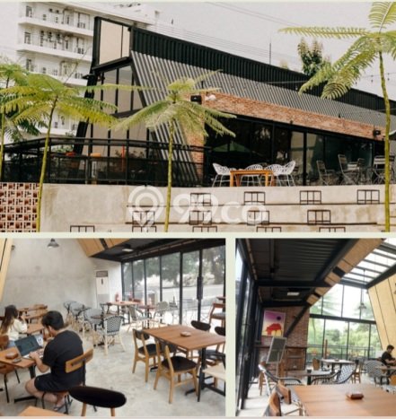 Komersial bagus disewakan di Pondok Aren Tangerang Selatan dengan LB 700m2 harga sewa terbaik Komersial bagus disewakan di Pondok Aren Tangerang Selatan dengan LB 700m2 harga sewa terbaik
