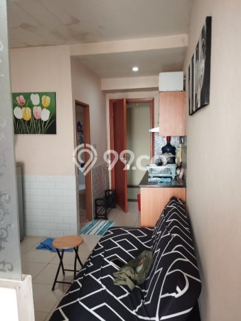 Siap Milik Apartemen 1 Kamar Tidur, 1 Kamar Mandi di Pasar Rebo, Jakarta Timur Siap Milik Apartemen 1 Kamar Tidur, 1 Kamar Mandi di Pasar Rebo, Jakarta Timur