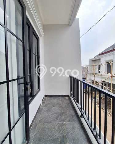 Rumah Strategis Minimalis Lb 90m2 di Cilodong, Depok Rumah Strategis Minimalis Lb 90m2 di Cilodong, Depok