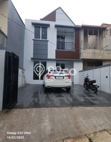 Rumah Minimalis Dijual di Cipayung 4 Kamar dengan LT 138m2 Rumah Minimalis Dijual di Cipayung 4 Kamar dengan LT 138m2