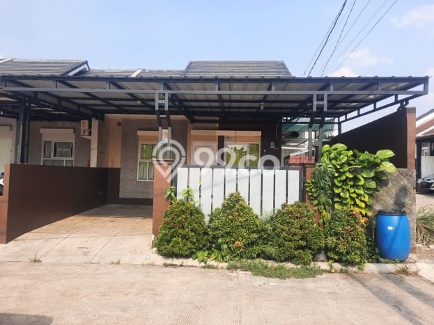 Rumah Murah LT 108m2 di Sukmajaya Lingkungan Asri Rumah Murah LT 108m2 di Sukmajaya Lingkungan Asri