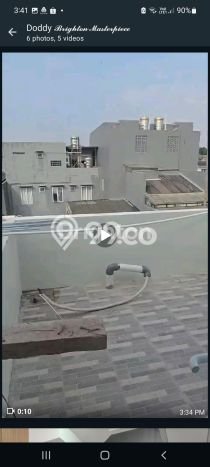 Rumah Modern 3 KT di Taman Ratu Jakarta Barat Rumah Modern 3 KT di Taman Ratu Jakarta Barat