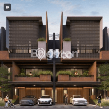 Dijual Rumah Mewah Elegan Dengan View Eksklusif di Permata Buana, Jakarta Barat Dijual Rumah Mewah Elegan Dengan View Eksklusif di Permata Buana, Jakarta Barat