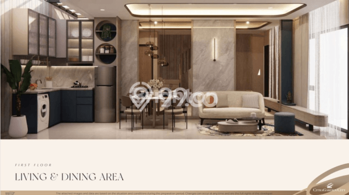 Rumah Luxury Modern Siap Huni di Citra Garden Jakarta Barat Rumah Luxury Modern Siap Huni di Citra Garden Jakarta Barat