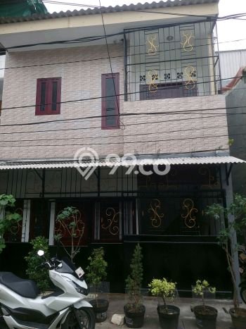 Rumah Modern 3 KT di Hayam Wuruk Jakarta Pusat Unfurnished Rumah Modern 3 KT di Hayam Wuruk Jakarta Pusat Unfurnished