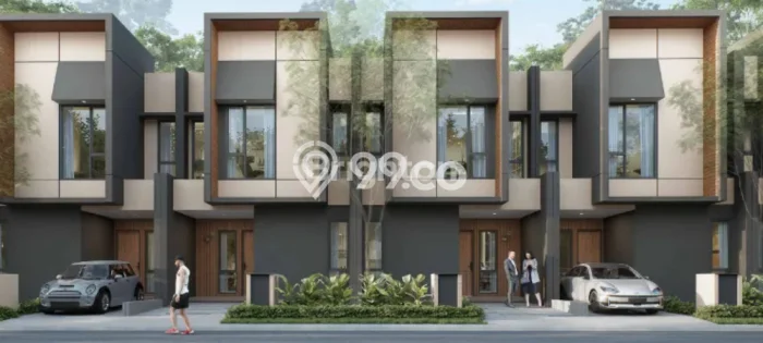 For Sale Hunian Rumah Terawat 3 KT di Alam Sutera, Tangerang For Sale Hunian Rumah Terawat 3 KT di Alam Sutera, Tangerang